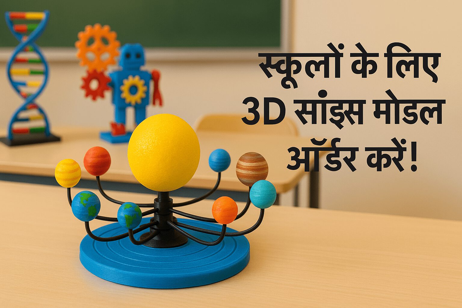 3d science models for schools business