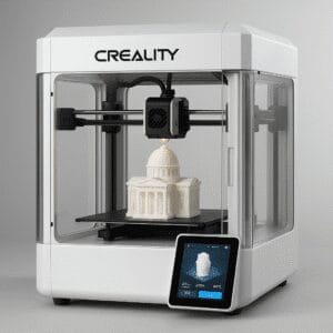 CREALITY Sermoon D1 3D Printer