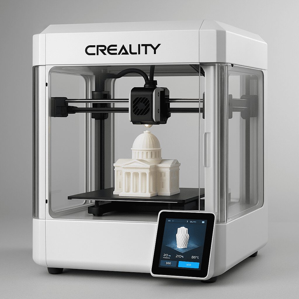 CREALITY Sermoon D1 3D Printer